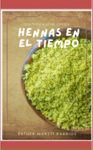 LIBRO LAS HENNAS A TRAVS DEL TIEMPO
