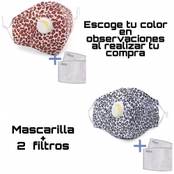 Mascarillas de algodn